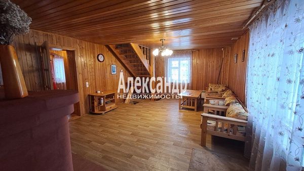 Продам дом в поселке Гарболово, 1-я Южная (Гарболово тер. СНТ) ул, 3, Гарболово массив, 35 км от города