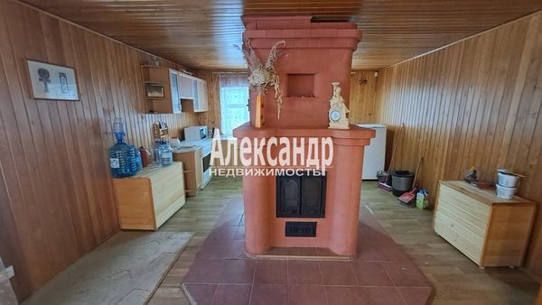 Продам дом в поселке Гарболово, 1-я Южная (Гарболово тер. СНТ) ул, 3, Гарболово массив, 35 км от города