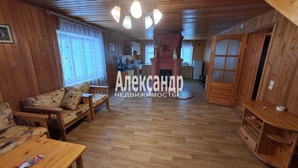 Продам дом в поселке Гарболово, 1-я Южная (Гарболово тер. СНТ) ул, 3, Гарболово массив, 35 км от города