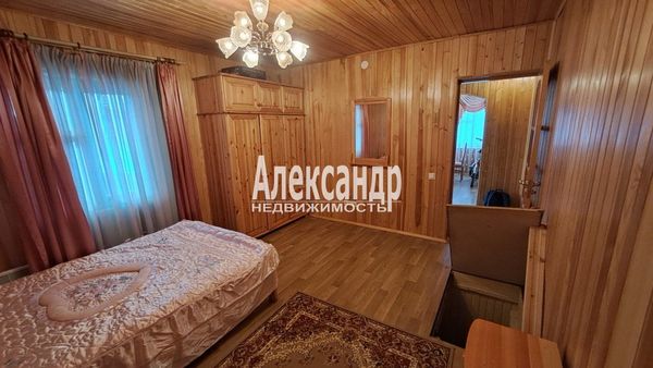 Продам дом в поселке Гарболово, 1-я Южная (Гарболово тер. СНТ) ул, 3, Гарболово массив, 35 км от города