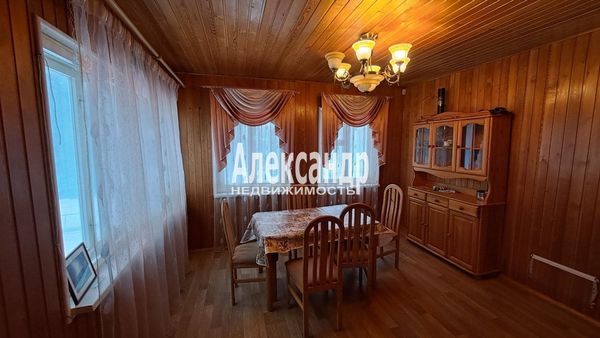 Продам дом в поселке Гарболово, 1-я Южная (Гарболово тер. СНТ) ул, 3, Гарболово массив, 35 км от города