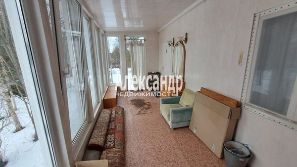 Продам дом в поселке Гарболово, 1-я Южная (Гарболово тер. СНТ) ул, 3, Гарболово массив, 35 км от города