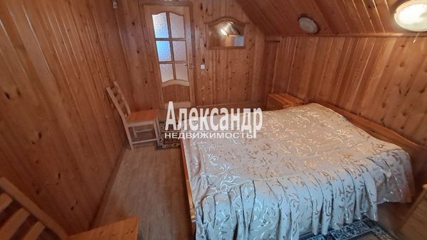 Продам дом в поселке Гарболово, 1-я Южная (Гарболово тер. СНТ) ул, 3, Гарболово массив, 35 км от города