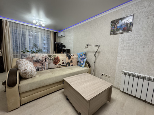 Продам двухкомнатную (2-комн.) квартиру, Туполева ул, 18/1, Ростов-на-Дону г