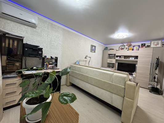 Продам двухкомнатную (2-комн.) квартиру, Туполева ул, 18/1, Ростов-на-Дону г