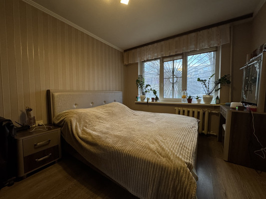 Продам двухкомнатную (2-комн.) квартиру, Туполева ул, 18/1, Ростов-на-Дону г