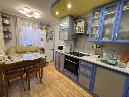 Продам двухкомнатную (2-комн.) квартиру, Туполева ул, 18/1, Ростов-на-Дону г