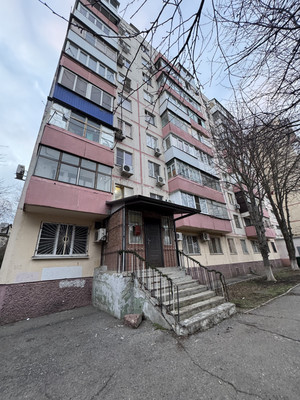 Продам двухкомнатную (2-комн.) квартиру, Туполева ул, 18/1, Ростов-на-Дону г