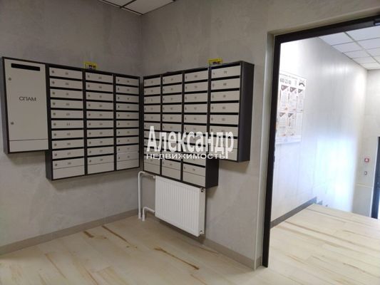 Продам однокомнатную (1-комн.) квартиру, Буденного пр-кт, 24к3, Стрельна п