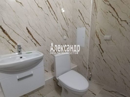 Продам однокомнатную (1-комн.) квартиру, Буденного пр-кт, 24к3, Стрельна п