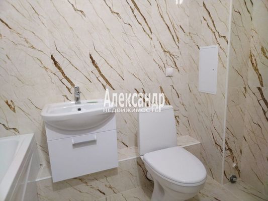 Продам однокомнатную (1-комн.) квартиру, Буденного пр-кт, 24к3, Стрельна п
