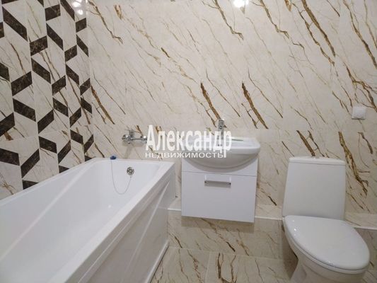 Продам однокомнатную (1-комн.) квартиру, Буденного пр-кт, 24к3, Стрельна п