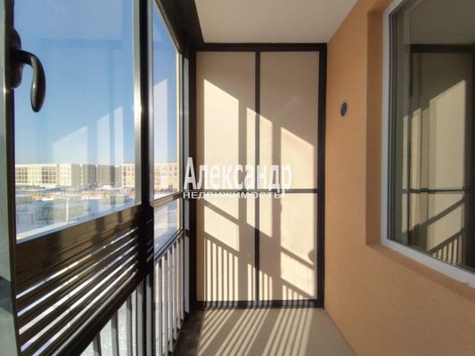 Продам однокомнатную (1-комн.) квартиру, Буденного пр-кт, 24к3, Стрельна п