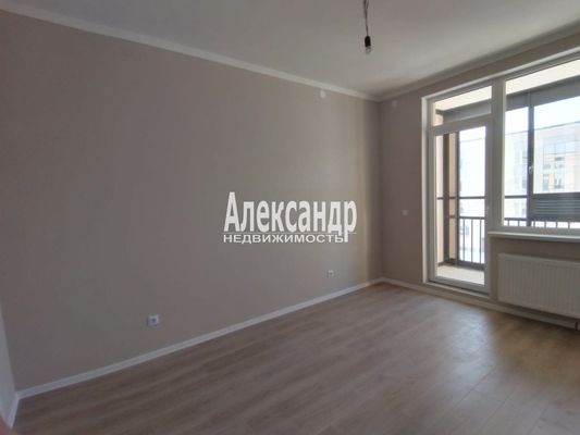 Продам однокомнатную (1-комн.) квартиру, Буденного пр-кт, 24к3, Стрельна п