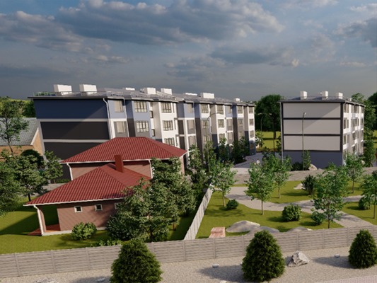 Продам однокомнатную (1-комн.) квартиру, Ленина ул, 16/2, Перово с