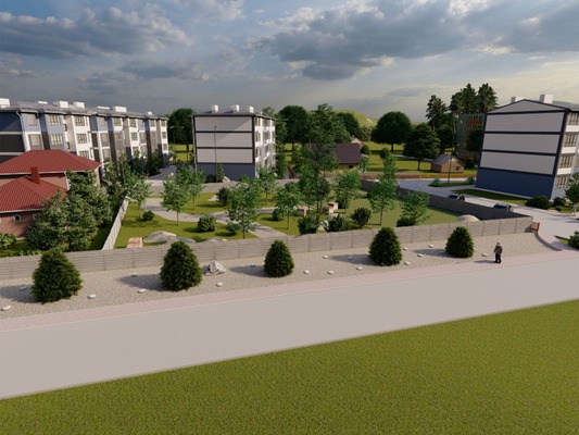 Продам однокомнатную (1-комн.) квартиру, Ленина ул, 16/2, Перово с