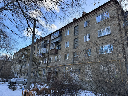 Продам трехкомнатную (3-комн.) квартиру, Копейское ш, 11, Челябинск г