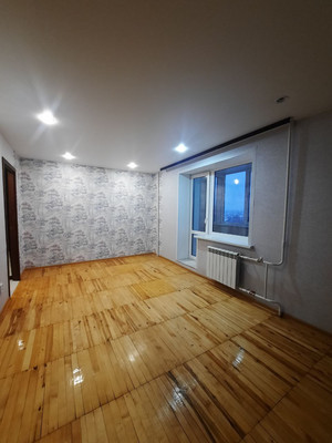 Продам однокомнатную (1-комн.) квартиру, Молодежная ул, 5, Семеновка с