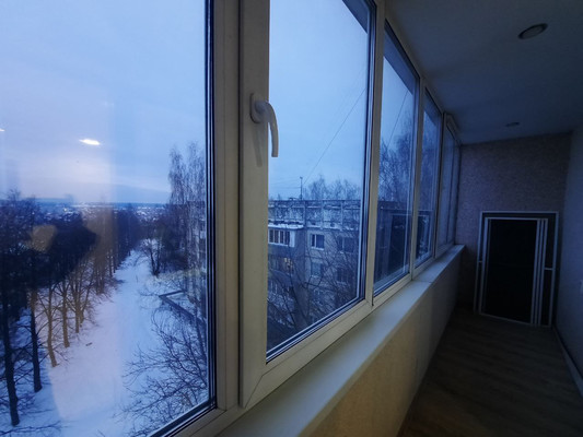 Продам однокомнатную (1-комн.) квартиру, Молодежная ул, 5, Семеновка с