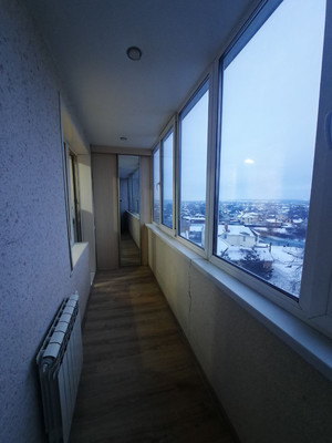 Продам однокомнатную (1-комн.) квартиру, Молодежная ул, 5, Семеновка с