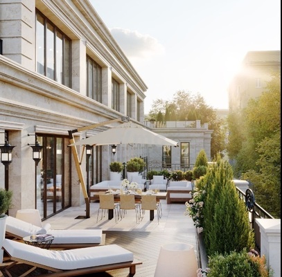 Продам многокомнатную квартиру, Газетный пер, 13 2, Москва г