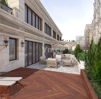 Продам многокомнатную квартиру, Газетный пер, 13 2, Москва г