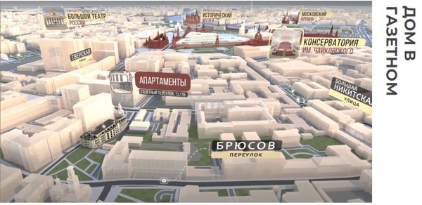 Продам многокомнатную квартиру, Газетный пер, 13 2, Москва г