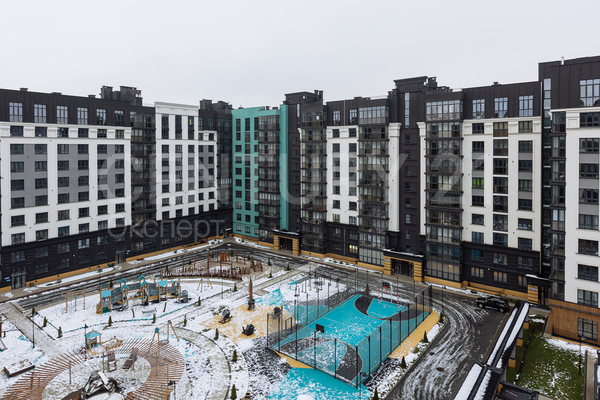 Продам двухкомнатную (2-комн.) квартиру, Героя России Мариенко ул, 8 , Калининград г