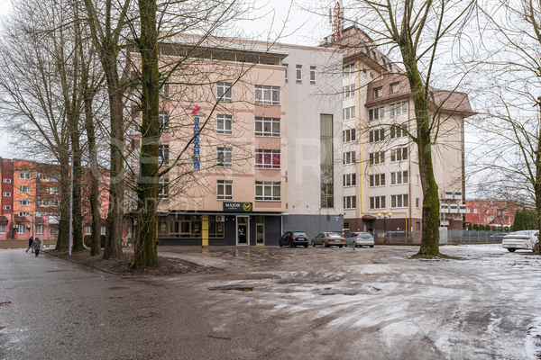 Продам коммерческое помещение 217 м2, Университетская ул, 2В , Калининград г