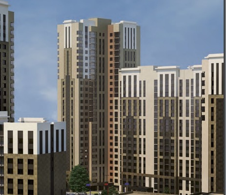 Продам однокомнатную (1-комн.) квартиру, Островского ул, 122к1, Рязань г