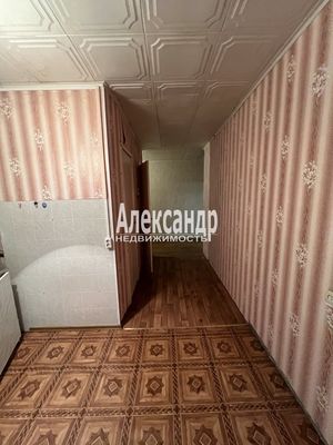 Продам двухкомнатную (2-комн.) квартиру, Центральная ул, 17, Селезнево п