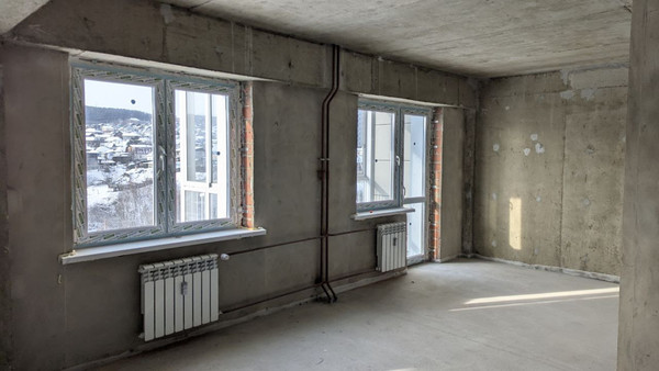 Продам однокомнатную (1-комн.) квартиру, Варламова ул, 104, Иркутск г