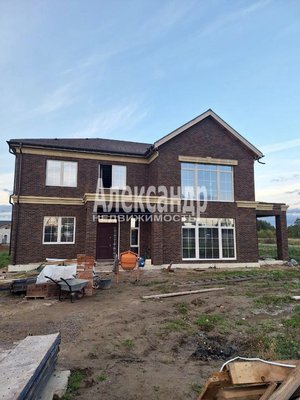 Продам коттедж, Ропшинское ш, д. 121, Петергоф г, 5 км от города