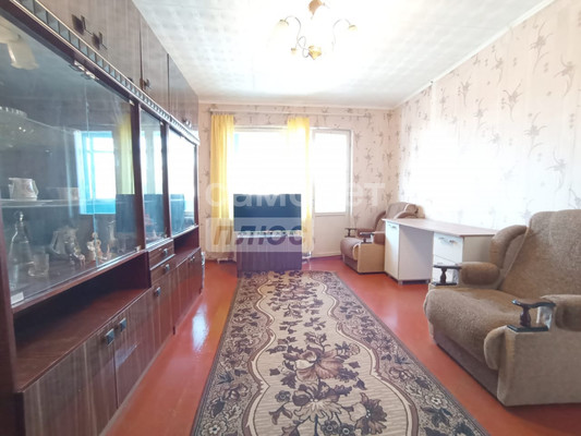 Продам двухкомнатную (2-комн.) квартиру, Строителей ул, 27/5, Новомичуринск г