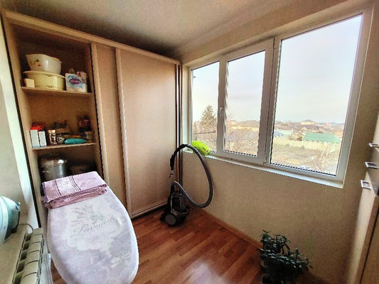Продам трехкомнатную (3-комн.) квартиру, Ленина пр-кт, 61, Баксан г