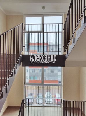 Продам однокомнатную (1-комн.) квартиру, Парковая ул, 18к5, Петергоф г