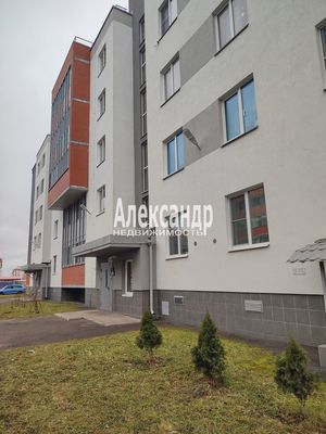 Продам однокомнатную (1-комн.) квартиру, Парковая ул, 18к5, Петергоф г