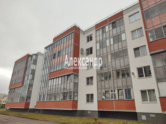 Продам однокомнатную (1-комн.) квартиру, Парковая ул, 18к5, Петергоф г