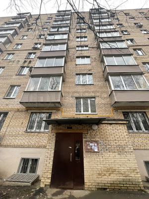 Продам трехкомнатную (3-комн.) квартиру, 1-я 8 Марта ул, 3, Москва г