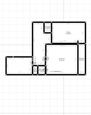 Продам двухкомнатную (2-комн.) квартиру, Шогенцукова пр-кт, 22, Нальчик г