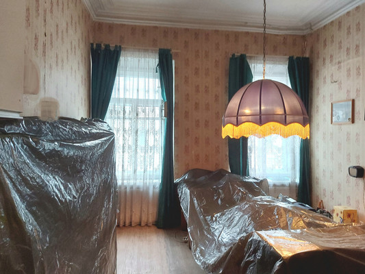 Продам трехкомнатную (3-комн.) квартиру, Пестеля ул, 13-15, Санкт-Петербург г