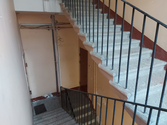 Продам трехкомнатную (3-комн.) квартиру, Пестеля ул, 13-15, Санкт-Петербург г