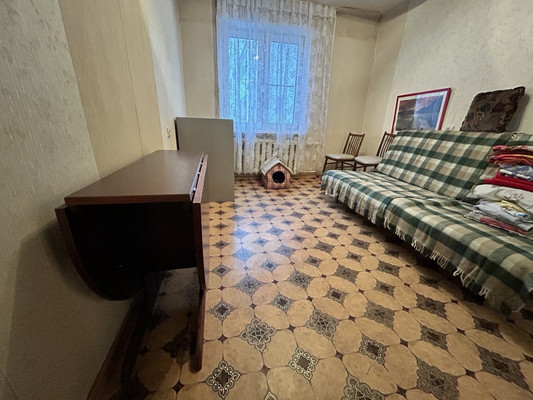 Продам трехкомнатную (3-комн.) квартиру, Ленинский пр-кт, 20а, Йошкар-Ола г
