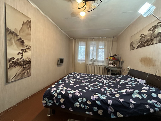 Продам трехкомнатную (3-комн.) квартиру, Ленинский пр-кт, 20а, Йошкар-Ола г