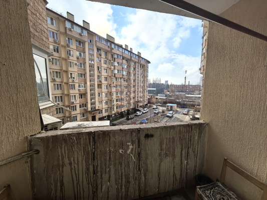 Продам однокомнатную (1-комн.) квартиру, им. Селезнева ул, 4к10, Краснодар г