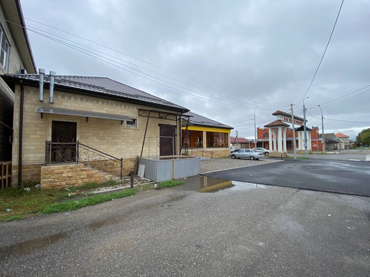 Сдам коммерческое помещение 236 м2, Баксанское ш, 54, Чегем-Второй с