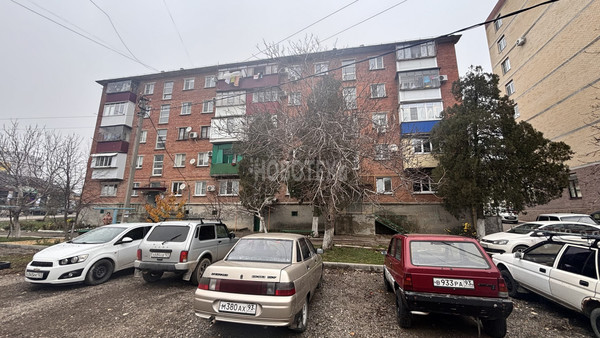 Продам однокомнатную (1-комн.) квартиру, Комсомольская ул, 35, Крымск г