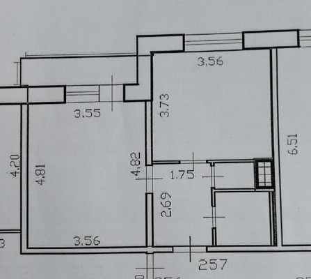 Продам однокомнатную (1-комн.) квартиру, Арсенальная ул, 7, Новое Девяткино д