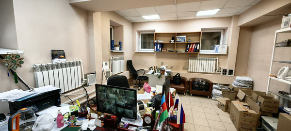 Продам коммерческое помещение 462,5 м2, Трилиссера ул, 48б, Иркутск г