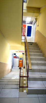 Продам коммерческое помещение 462,5 м2, Трилиссера ул, 48б, Иркутск г